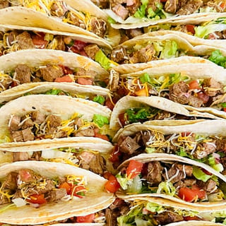 Taco Trays (30 Tacos)