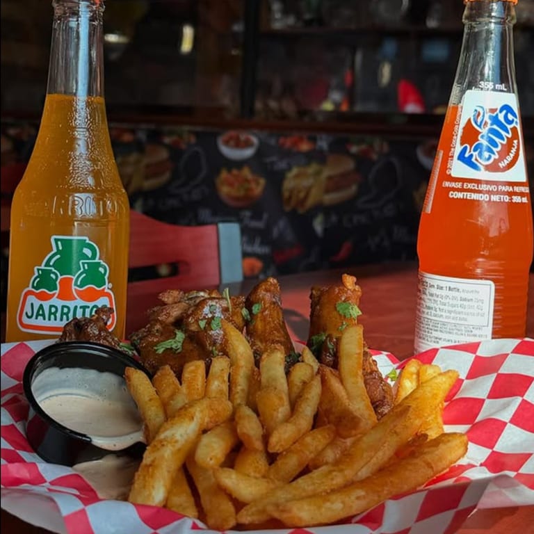 Explore Our Menu
