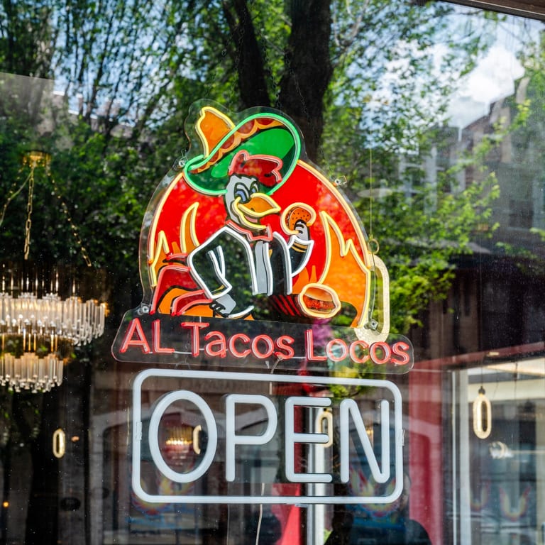 Welcome to AL Tacos Locos