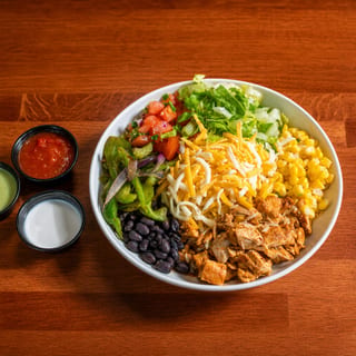 Chicken (Make Your Own Bowl).