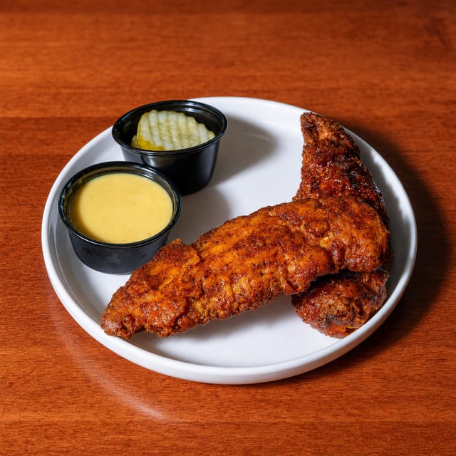 Chicken Tenders (No Fries)..