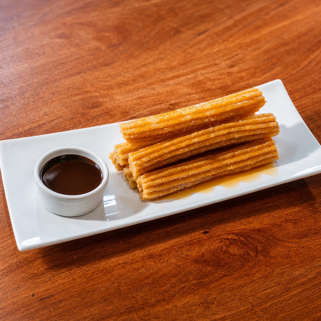 Churros Loco.