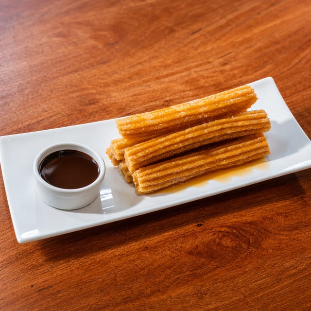 Churros Loco.