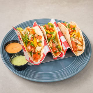 Chicken Tacos