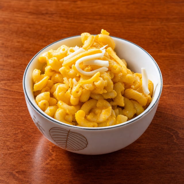 Mac N Cheese.