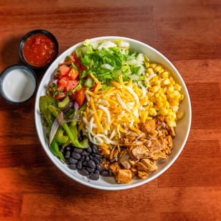 Chicken  (Make Your Own Bowl).
