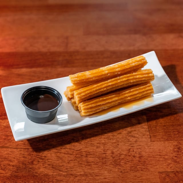 Churros Loco.